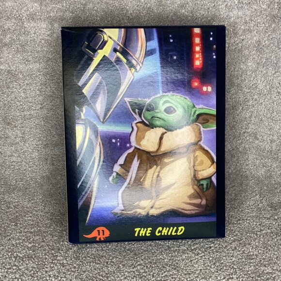 2020 Star Wars The Mandolorian Collectors Edition Cereal Box Sealed Brand New - Picture 2 of 6